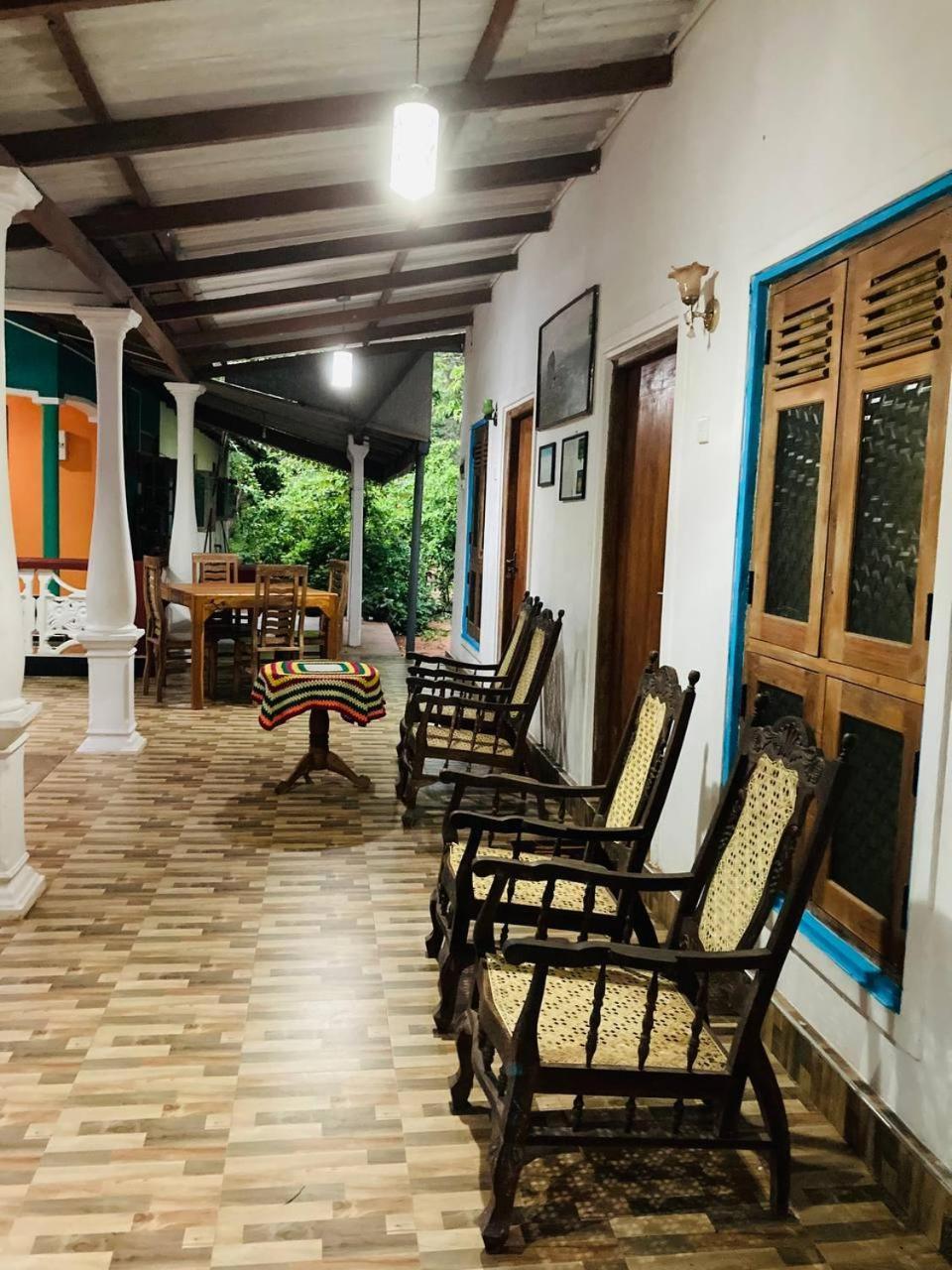 Sigiri Lodge สิกิริยา ภายนอก รูปภาพ