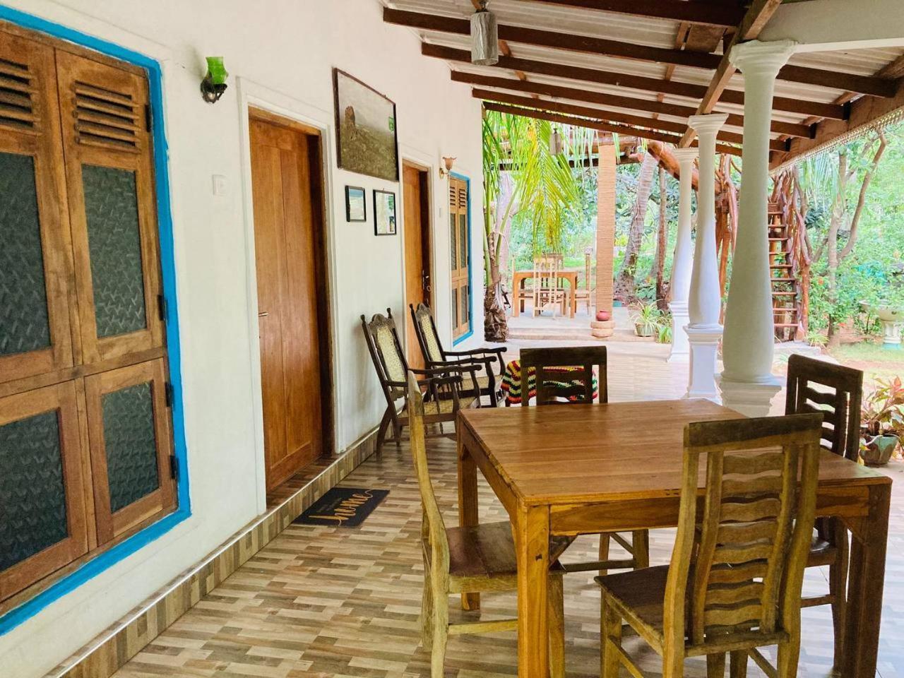 Sigiri Lodge สิกิริยา ภายนอก รูปภาพ